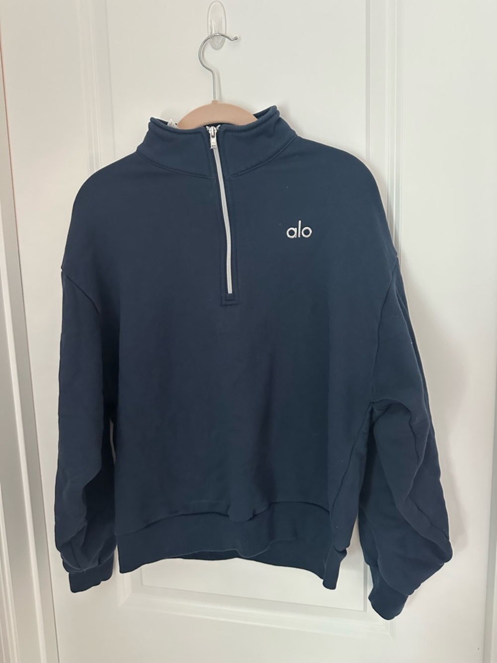Accolade 1/4 Zip Pullover ALO Yoga